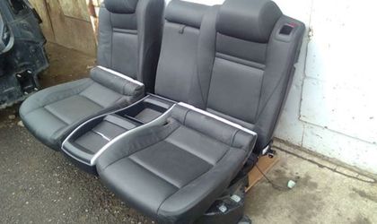 Сидения задние BMW X6 E71 2008