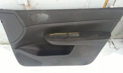 Обшивка двери передней правой Peugeot 307 I 