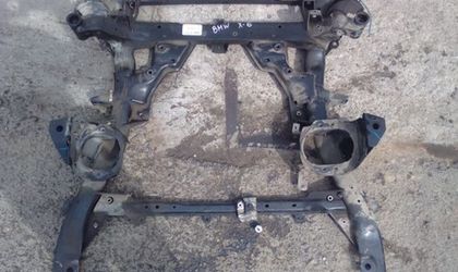 Балка переднего моста BMW X6 E71 2008