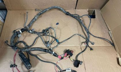 Проводка подкапотная Renault Sandero I на ЭСУД