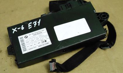 Блок управления BMW X6 E71 2008