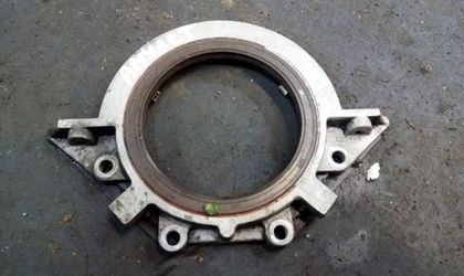 Держатель сальника коленвала Chery Amulet (A15) 