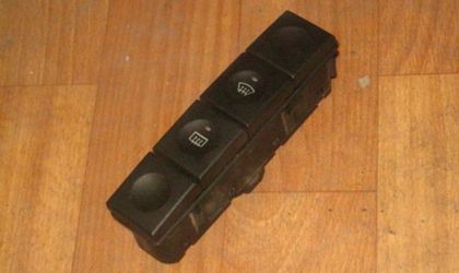 Кнопка обогрева стекла Ford Fusion I 2005