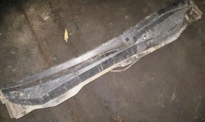 Жабо Opel Astra H 