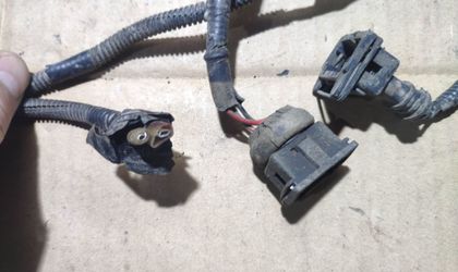 Проводка подкапотная Chery Amulet (A15) на ЭСУД