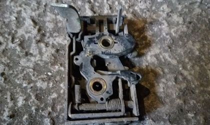 Замок двери Chery Amulet (A15) задний левый