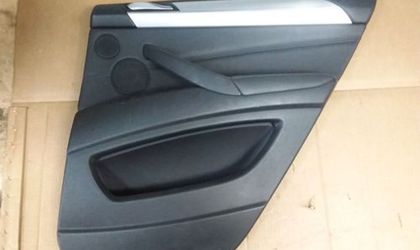 Обшивка двери задней правой BMW X6 E71 