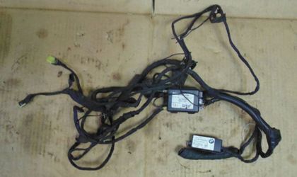 Электронный блок BMW X6 E71 Can Bus