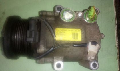 Компрессор кондиционера Ford Fusion I 2005 1.4