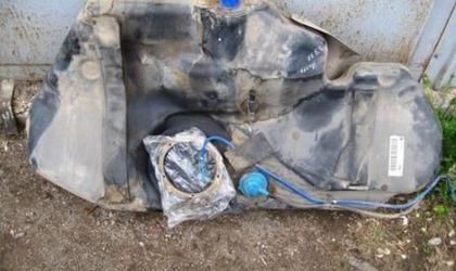 Бензобак Opel Astra H 