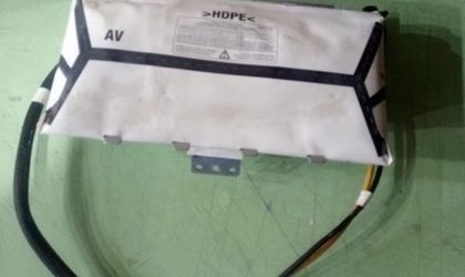 Подушка безопасности пассажира Peugeot 307 I 