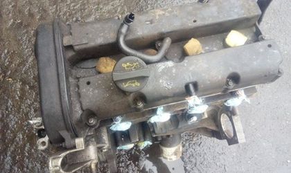 Двигатель  Ford Fusion I 2005