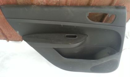Обшивка двери задней левой Peugeot 307 I 