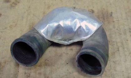 Патрубок BMW X6 E71 2008