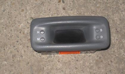 Часы Daewoo Nexia 
