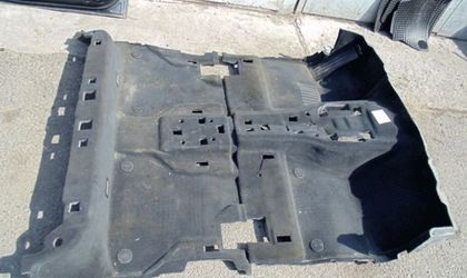 Ковровое покрытие BMW X6 I (07 - 14) E71 пола