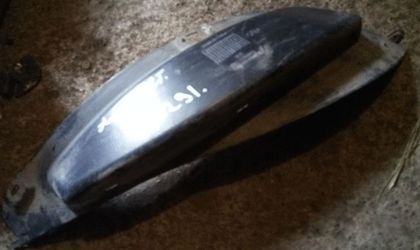 Подкрылок задний правый Chery Amulet (A15) 