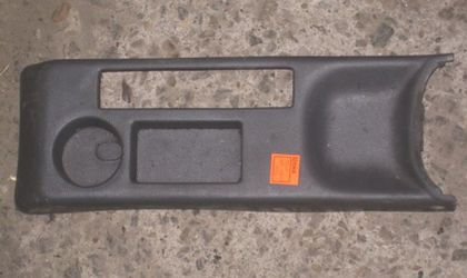 Центральная консоль Daewoo Nexia 