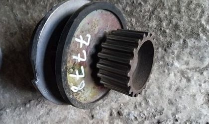 Насос водяной Daewoo Nexia 16кл.