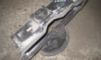 Корпус отопителя Daewoo Nexia кондиционера 