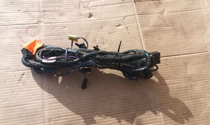 Проводка Daewoo Nexia I багажника  N150