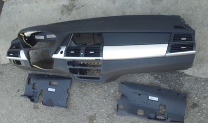 Панель приборов BMW X6 E71 2008