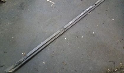 Бархотка Chery Amulet A15 передняя левая внутрен.