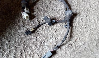 Пучок проводов Chery Amulet (A15) задний 