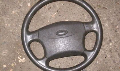 Руль ВАЗ (LADA) Kalina I Airbag