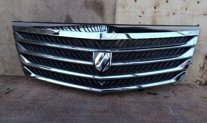 Решетка радиатора Toyota Alphard Anh10