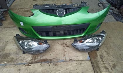 Ноускат Mazda Demio de3fs 