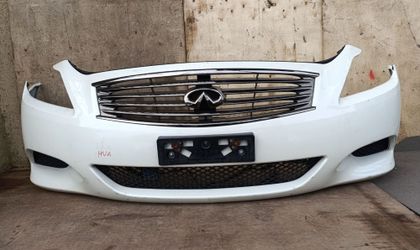 Бампер передний Infiniti G37 V36
