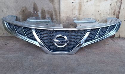 Решетка радиатора Nissan Murano Z51