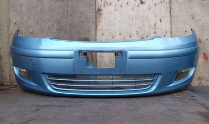Бампер передний Mitsubishi Colt z25a