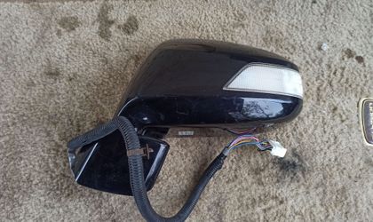 Зеркало левое Honda Stepwgn RG1 