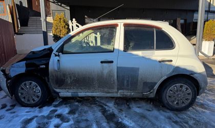 Nissan March III (K12) 2003