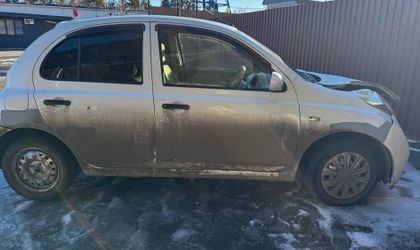 Крыша Nissan March, III (K12) 2003