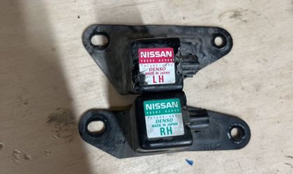 Комплект безопасности SRS Airbag Nissan March, ...