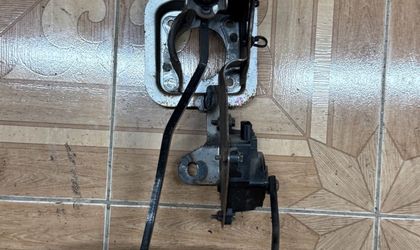 Педальный узел Nissan March, III (K12) 2003