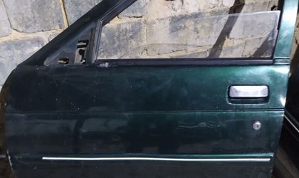 Дверь левая передняя в сборе ВАЗ (LADA) 2110 2004
