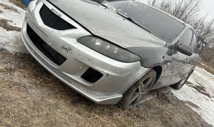 Mazda 6 I (GG) 2005