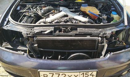 Audi A6 C5 2000