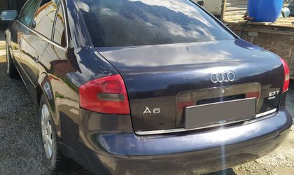 Крыло заднее левое Audi A6 C5 2000