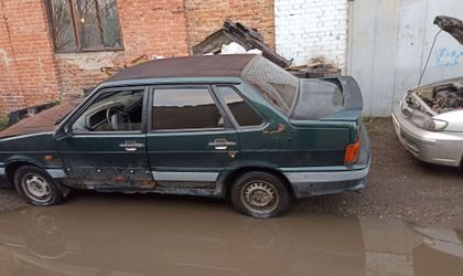 ВАЗ (LADA) 2115 Samara 2004