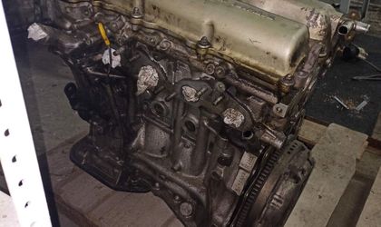 Двигатель в сборе Nissan Bluebird X (U13) 1993