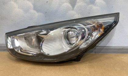 Фара левая Hyundai ix35, I 2012