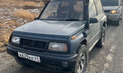 Suzuki Escudo I 1992