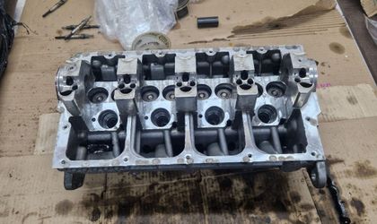 ГБЦ в сборе Volkswagen Passat B5 1.9 tdi AJM 