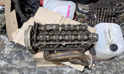 ГБЦ в сборе Audi A8 D2 1996 4.2
