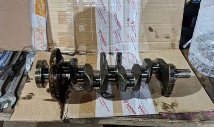 Коленвал Nissan mr20de